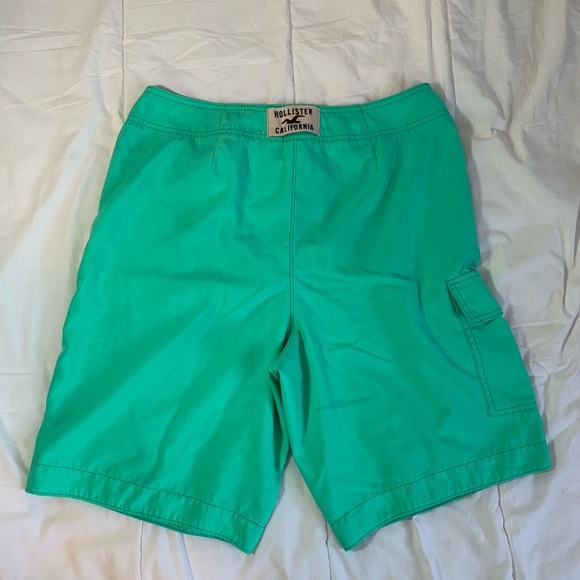 Hollister Swim Shorts - Picture 2 of 5